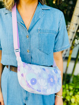 Luna Sling Bag: Fukuoka In Springtime
