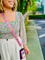 Phone Strap: Boo Bear