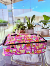 Potluck Cooler Bag: Boo Bear
