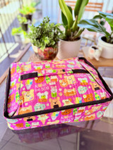 Potluck Cooler Bag: Boo Bear