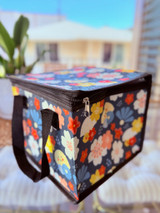 Square Plate Cooler: Cute Lil Fukuoka
