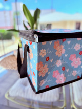Square Plate Cooler: Aloha Sakura
