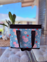 Square Plate Cooler: Aloha Sakura