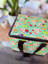 Square Plate Cooler: Sando Life