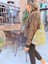 Small Tote: I Love You So Matcha