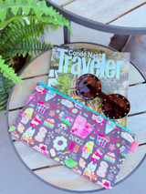 All The Things Pouch: All Kine Snacks