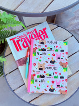 Journal (9.25" x 6.75"): All Kine Musubi