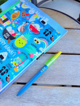 3-Way Pen: Aloha Pineapple