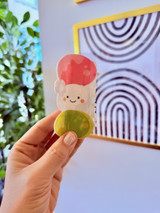 Hair Clip: Dango
