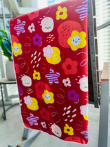 Bocha Waffle Towel: Washi Tape