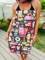 Wrap Waffle Towel: All Kine Snacks