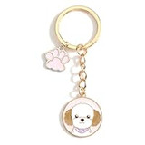 Keychain: Poodle