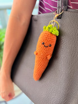 Bag Charm : Carrot