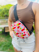 Neo Sling Bag: Chee (Hoo) Dango