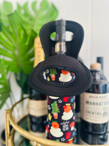 Wine Pouch: Aloha New Year