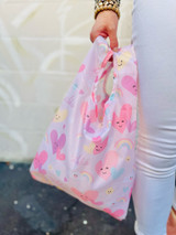 Small Tote: Be The Aloha Pastel