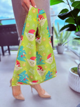 Small Tote: Ho Ho Howzit