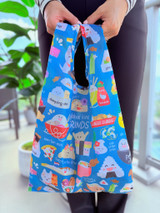 Medium Tote: Global Kine Grinds