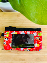 ID Holder & Phone Strap: Year Of Da Horse