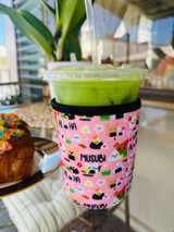 Coozie: All Kine Musubi Bubblegum