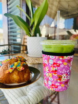 Coozie: Everything Nice Lavender