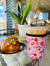 Coozie: Japan Town Taupe