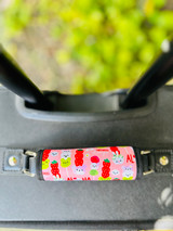 Luggage Wrap: Chee(Hoo) Dango