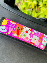 Luggage Wrap: Everything Nice Lavender