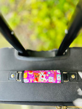 Luggage Wrap: Everything Nice Lavender