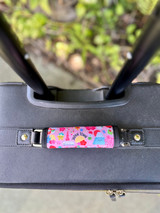 Luggage Wrap: Japan Town Taupe