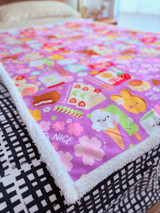 Blanket: Everything Nice Lavender