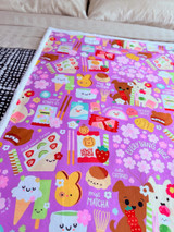 Blanket: Everything Nice Lavender