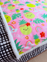 Blanket: Papale Pineapple