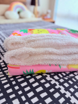 Blanket: Papale Pineapple