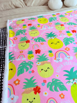 Blanket: Papale Pineapple