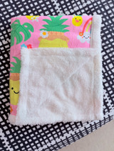 Blanket: Papale Pineapple
