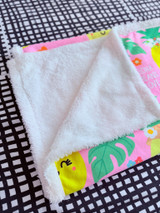 Blanket: Papale Pineapple