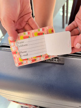 Luggage Tag: Chee(Hoo) Dango Luggage Tag: Chee(Hoo) Dango