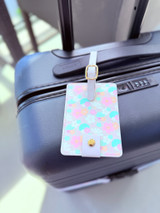 Luggage Tag: Fukuoka In Springtime Luggage Tag: Fukuoka In Springtime