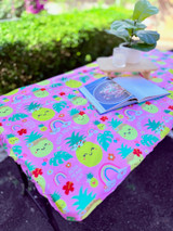 Elastic Tablecloth: Papale Pineapple