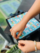 Bento Insulated Bag: Bark Park