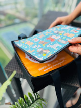 Bento Insulated Bag: Bark Park