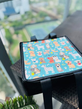 Bento Insulated Bag: Bark Park