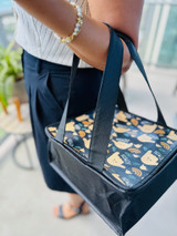 Bento Insulated Bag: Howzit Shaka Navy