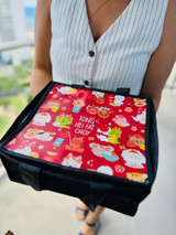 Bento Insulated Bag: Kung Hei Fat Choy