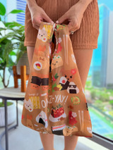 Small Tote: OkazuYAY