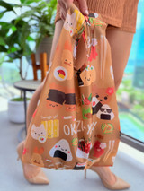 Small Tote: OkazuYAY