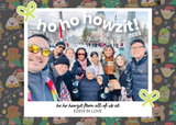 [PREORDER] Holiday Card: Ho Ho Howzit Gray