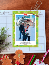 [PREORDER] Holiday Card: All Kine Merry Lime