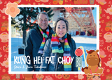[PREORDER] Holiday Card: Kung Hei Fat Choy Red